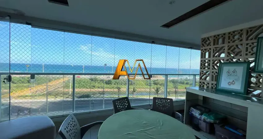 Apartamento com 4 quartos à venda na Avenida Octávio Mangabeira, 139, Jaguaribe, Salvador