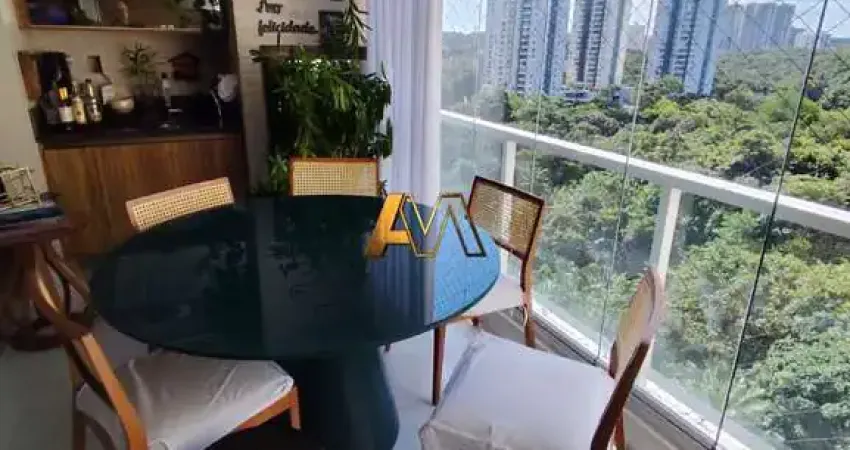 Apartamento com 2 quartos à venda na Rua Embira, Patamares, Salvador