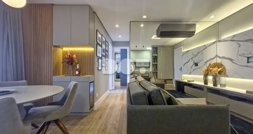 Apartamento com 2 quartos à venda na Rua Quintino Bocaiúva, 280, Cabral, Curitiba