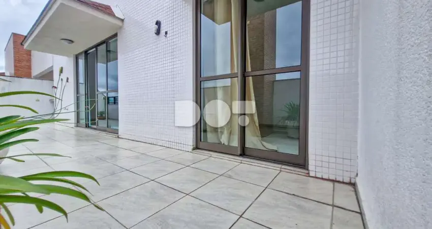 Cobertura com 2 quartos à venda na Rua Governador Agamenon Magalhães, 240, Cristo Rei, Curitiba