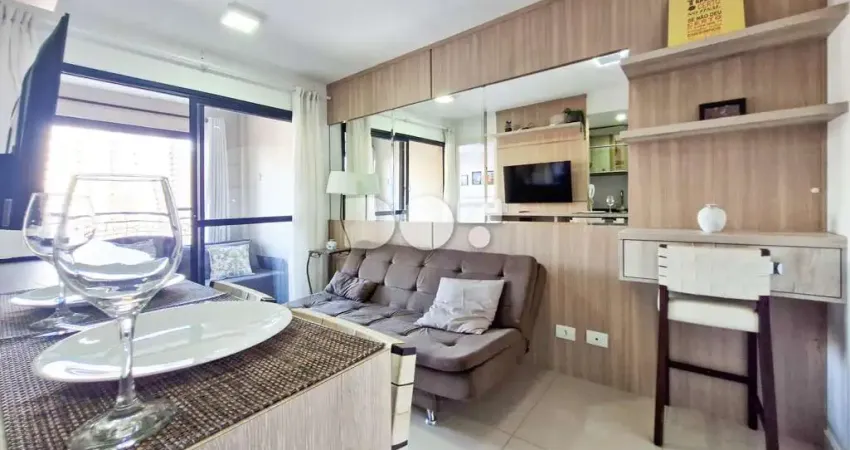 Apartamento com 1 quarto à venda na Rua Treze de Maio, 439, Centro, Curitiba
