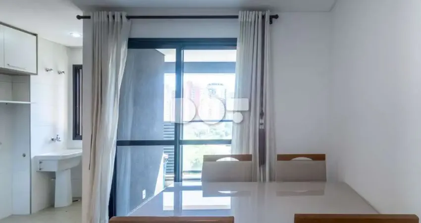 Apartamento com 1 quarto para alugar na Rua Padre Giacomo Cusmano, 177, Campina do Siqueira, Curitiba