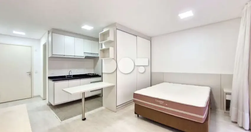 Kitnet / Stúdio para alugar na Rua Padre Giacomo Cusmano, 177, Bigorrilho, Curitiba