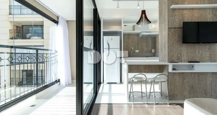 Apartamento com 1 quarto para alugar na Rua Treze de Maio, 439, Centro, Curitiba