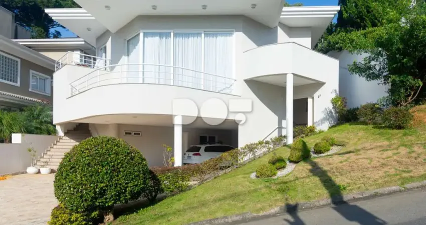 Casa em condomínio fechado com 4 quartos para alugar na Rua Prodócimo Lago, 1281, Taboão, Curitiba