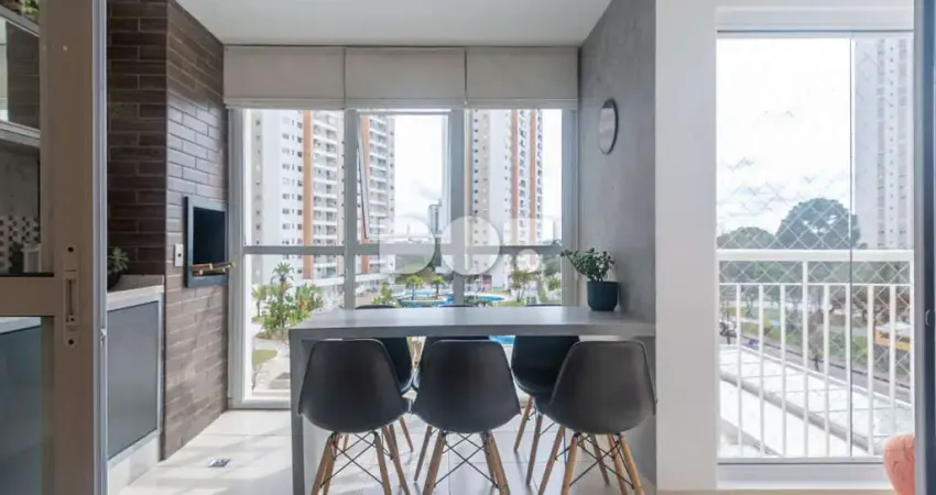 Apartamento com 3 quartos à venda na Rua Monsenhor Ivo Zanlorenzi, 4400, Cidade Industrial, Curitiba