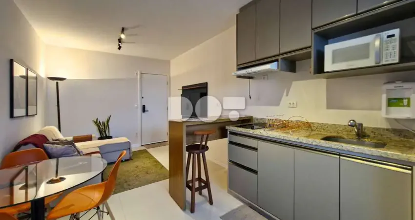 Apartamento com 1 quarto para alugar na Avenida Cândido de Abreu, 70, Centro Cívico, Curitiba