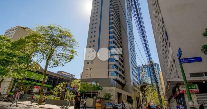 Sala comercial à venda na Rua Visconde do Rio Branco, 1488, Centro, Curitiba