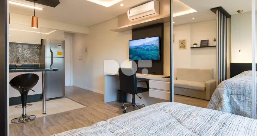 Kitnet / Stúdio para alugar na Avenida Visconde de Guarapuava, 3806, Centro, Curitiba