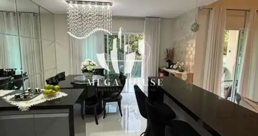 Casa em condomínio para venda em cajamar, portal dos ipês, 3 dormitórios, 3 suítes, 2 banheiros, 1 vaga