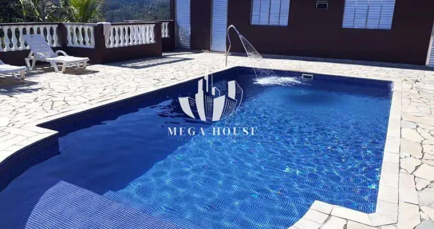 Chácara para venda em cajamar, ponunduva, 5 dormitórios, 1 suíte, 4 banheiros