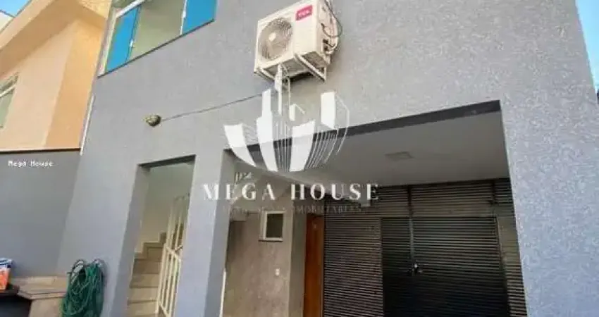 Casa para venda em cajamar, portal dos ipês, 3 dormitórios, 1 suíte, 2 banheiros, 1 vaga