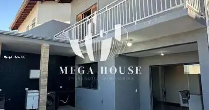 Casa para venda em cajamar, portal dos ipês, 3 dormitórios, 1 suíte, 2 banheiros, 1 vaga