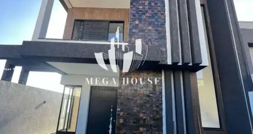 Casa para venda em cajamar, portal dos ipês, 3 dormitórios, 2 suítes, 2 banheiros, 1 vaga