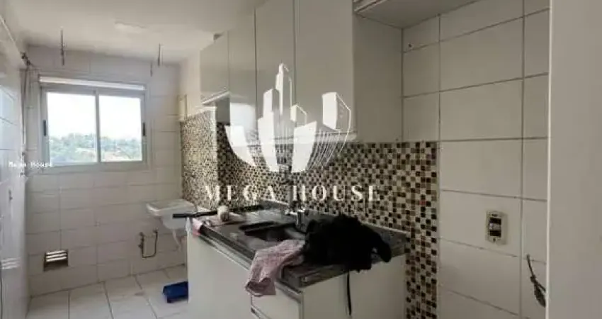 Apartamento para venda em cajamar, portais (polvilho), 3 dormitórios, 1 suíte, 2 banheiros, 1 vaga