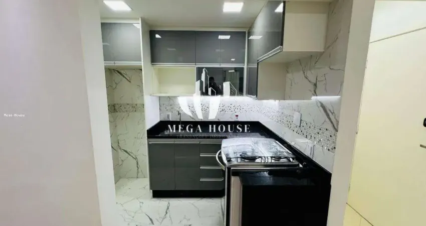 Apartamento para venda em cajamar, portais (polvilho), 2 dormitórios, 1 banheiro, 1 vaga