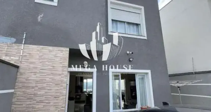 Sobrado para venda em cajamar, portal dos ipês, 3 dormitórios, 1 suíte, 3 banheiros, 2 vagas