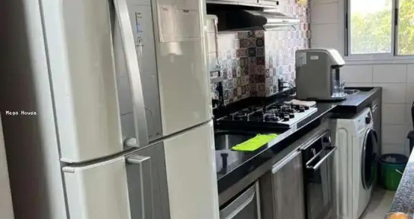 Apartamento para venda em cajamar, portais (polvilho), 3 dormitórios, 1 suíte, 2 banheiros, 1 vaga