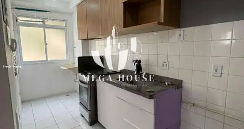 Apartamento para venda em cajamar, portais (polvilho), 2 dormitórios, 1 banheiro, 1 vaga