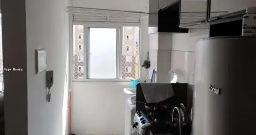 Apartamento para venda em cajamar, portal dos ipês, 2 dormitórios, 1 banheiro, 1 vaga