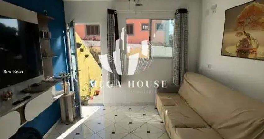 Casa em condomínio para venda em cajamar, polvilho, 2 dormitórios, 2 banheiros, 1 vaga