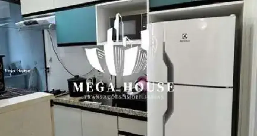 Apartamento para venda em cajamar, ipês (polvilho), 2 dormitórios, 1 banheiro, 1 vaga