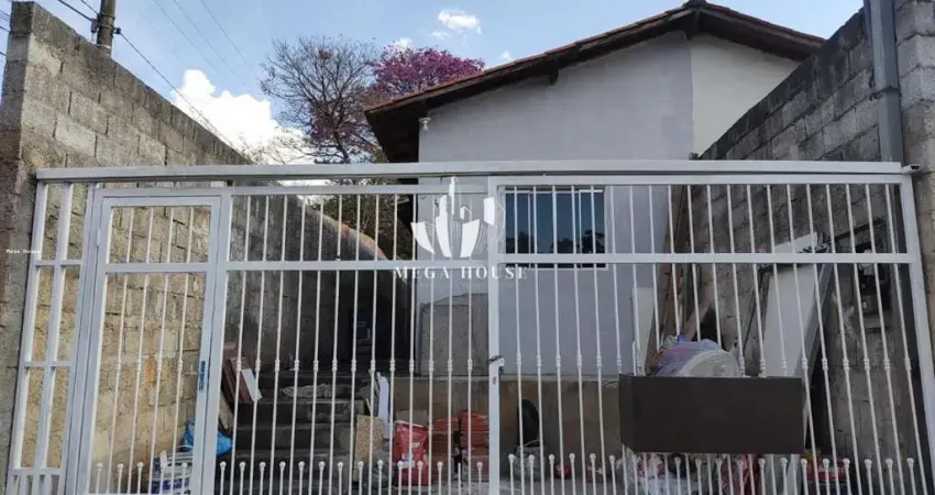 Casa para venda em cajamar, polvilho, 2 dormitórios, 1 banheiro, 1 vaga