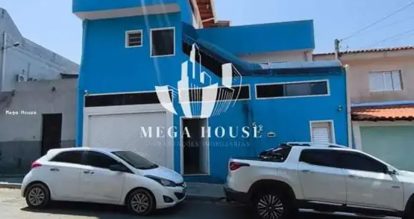 Casa para venda em cajamar, polvilho, 3 dormitórios, 1 suíte, 4 banheiros, 4 vagas