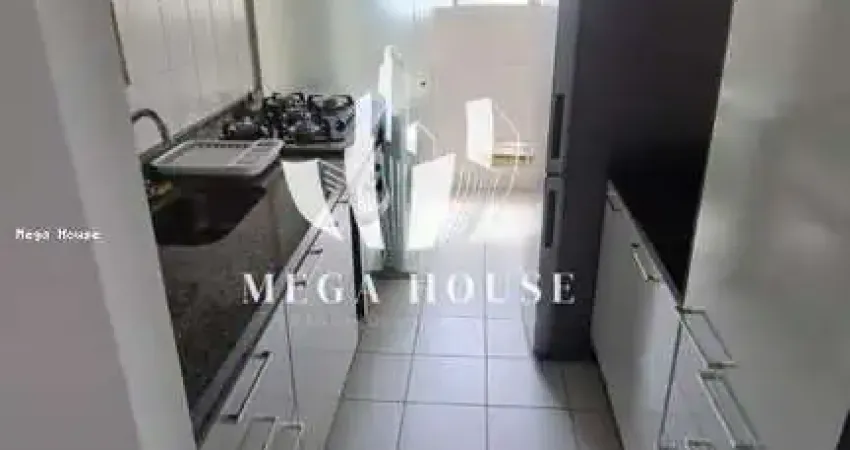 Apartamento para venda em cajamar, portais (polvilho), 3 dormitórios, 1 suíte, 2 banheiros, 1 vaga