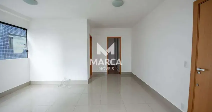 Apartamento para aluguel, 1 quarto, 1 suíte, 1 vaga, santo antônio - belo horizonte/mg