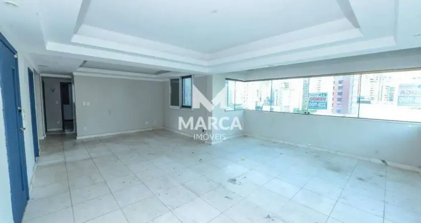 Cobertura para aluguel, 4 quartos, 4 suítes, 4 vagas, carmo - belo horizonte/mg