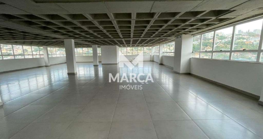 Sala comercial para alugar na Avenida Barão Homem de Melo, 2670, Estoril, Belo Horizonte