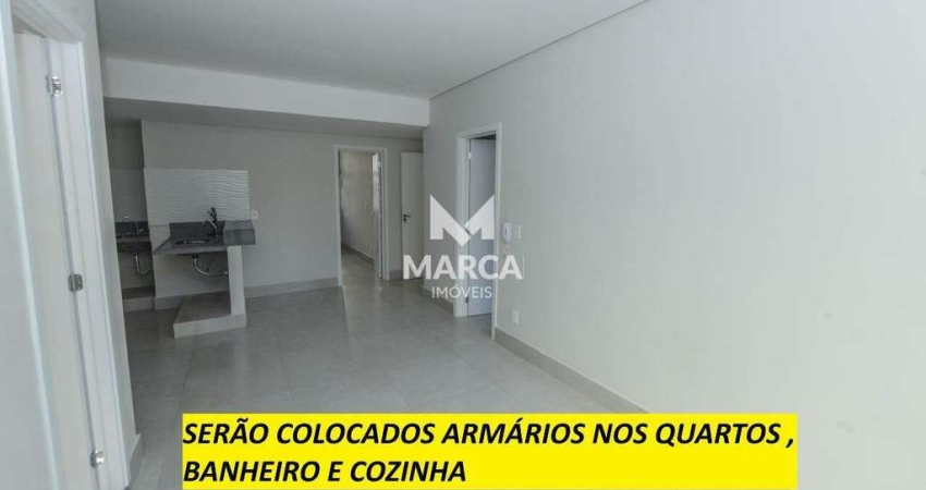 Apartamento para aluguel, 2 quartos, 1 suíte, Centro - Belo Horizonte/MG