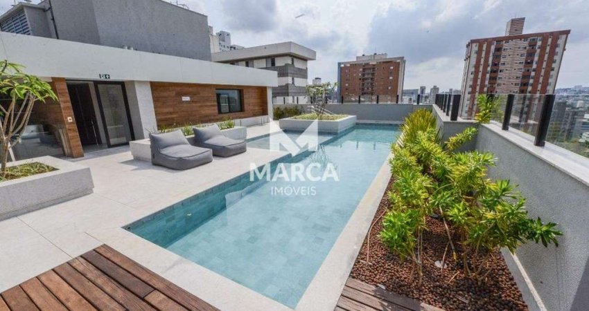 Apartamento à venda, 1 quarto, 1 suíte, 1 vaga, Santo Agostinho - Belo Horizonte/MG
