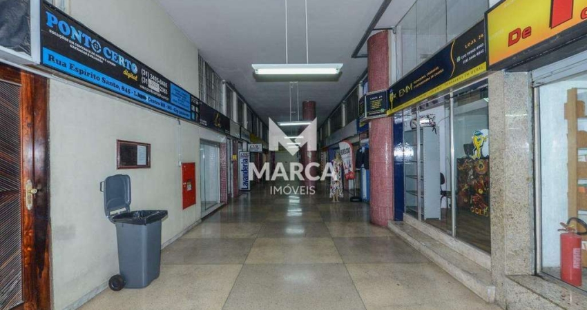 Ponto comercial para alugar na Rua Espírito Santo, 845, Centro, Belo Horizonte