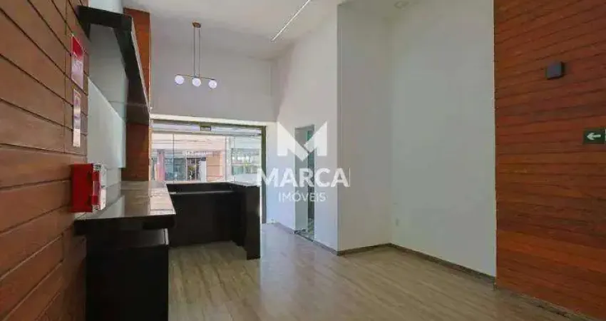 Ponto comercial para alugar na Avenida Luíz Paulo Franco, 657, Belvedere, Belo Horizonte
