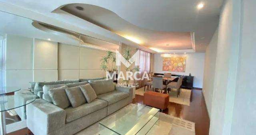 Apartamento à venda, 4 quartos, 2 suítes, 2 vagas, Buritis - Belo Horizonte/MG