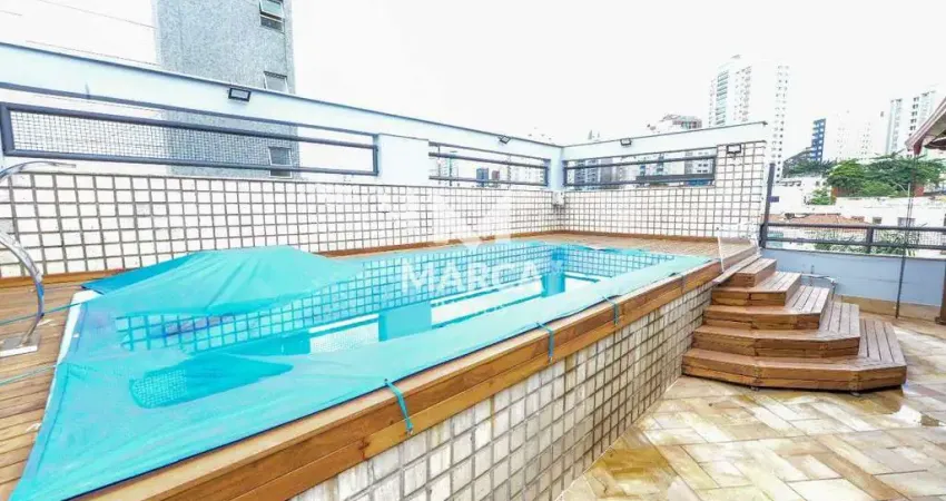 Cobertura para aluguel, 3 quartos, 1 suíte, 3 vagas, gutierrez - belo horizonte/mg