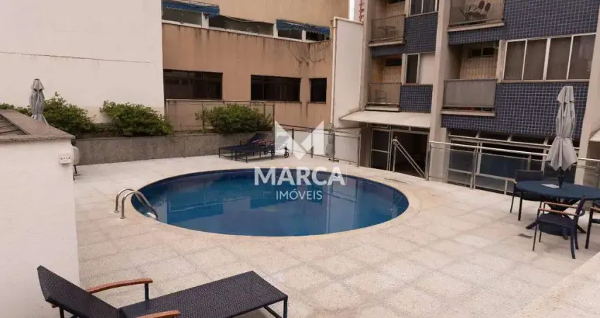 Apartamento para aluguel, 1 quarto, 1 suíte, 1 vaga, Barro Preto - Belo Horizonte/MG