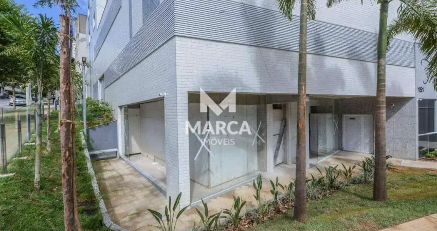 Ponto comercial para alugar na Rua Ilacir Pereira Lima, 151, Silveira, Belo Horizonte