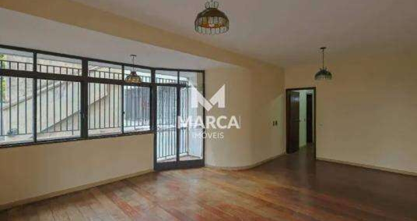 Apartamento para aluguel, 4 quartos, 1 suíte, 2 vagas, Santo Antônio - Belo Horizonte/MG