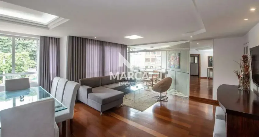 Apartamento para aluguel, 3 quartos, 1 suíte, 1 vaga, São Pedro - Belo Horizonte/MG