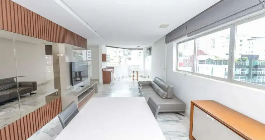 Apartamento para aluguel, 4 quartos, 1 suíte, 3 vagas, Buritis - Belo Horizonte/MG