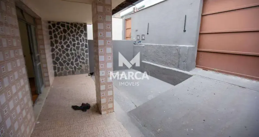 Casa para aluguel, 2 quartos, 1 vaga, Glória - Belo Horizonte/MG