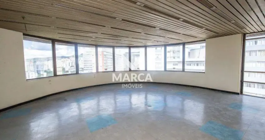 Sala para aluguel, 3 vagas, Centro - Belo Horizonte/MG