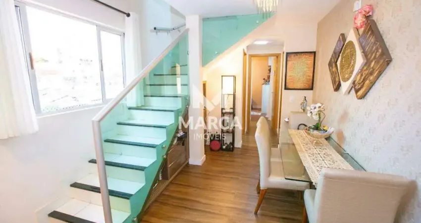 Cobertura para aluguel, 3 quartos, 1 suíte, 2 vagas, Graça - Belo Horizonte/MG