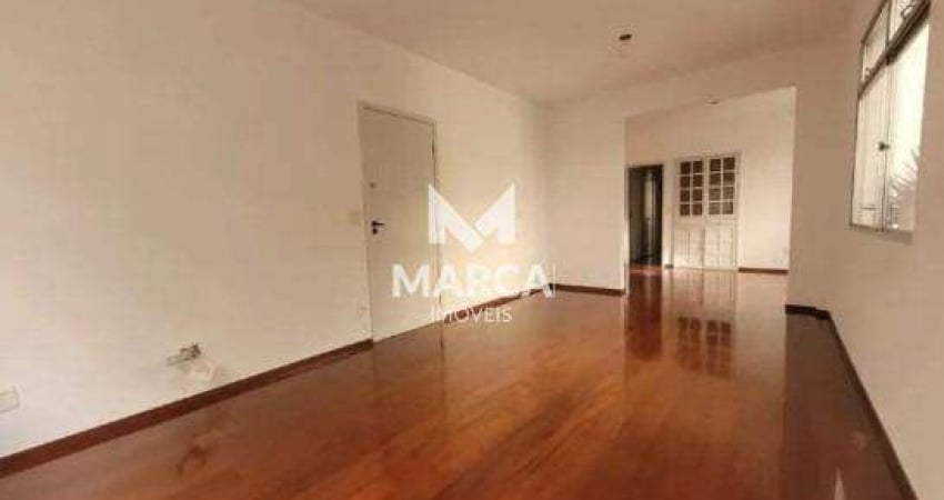 Apartamento para aluguel, 3 quartos, 1 suíte, 2 vagas, Sion - Belo Horizonte/MG