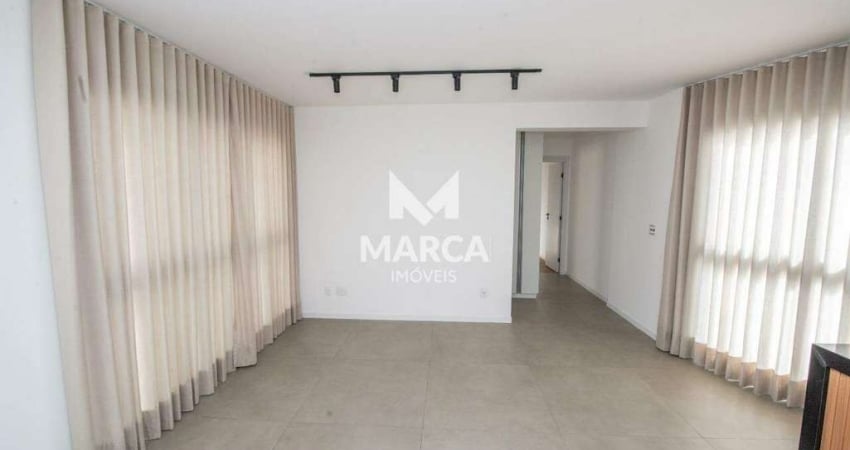 Apartamento para aluguel, 2 quartos, 1 suíte, 2 vagas, São Pedro - Belo Horizonte/MG