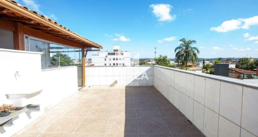 Apartamento para aluguel, 1 quarto, Paquetá - Belo Horizonte/MG
