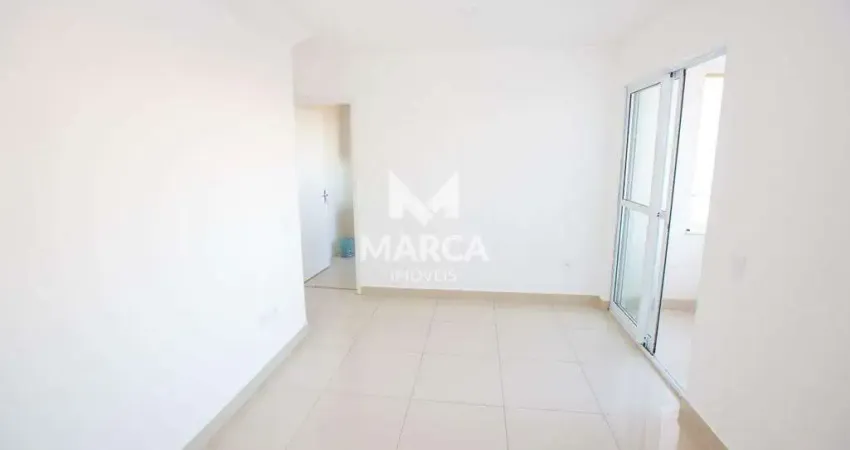 Apartamento para aluguel, 2 quartos, 1 suíte, 1 vaga, Planalto - Belo Horizonte/MG